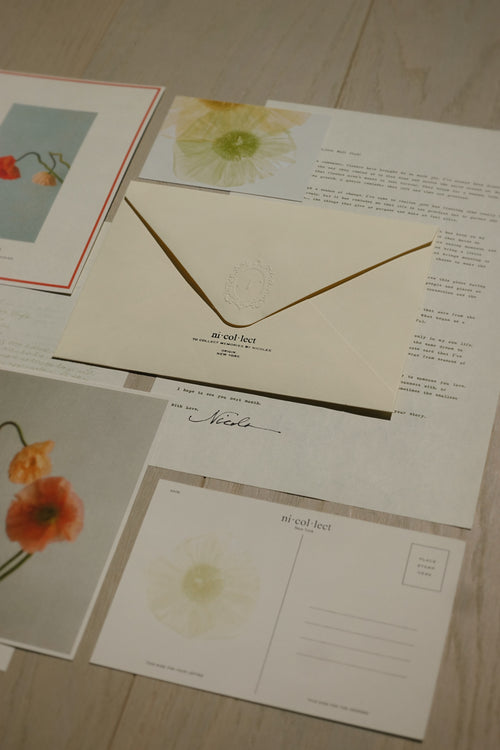 ni⋅col⋅lect Mail Club