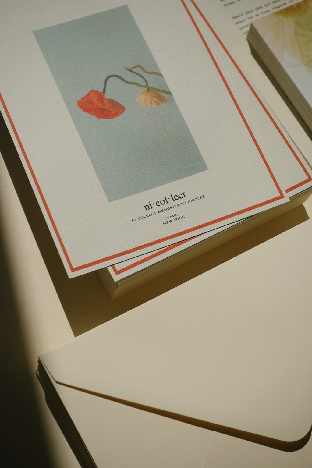 ni⋅col⋅lect Mail Club