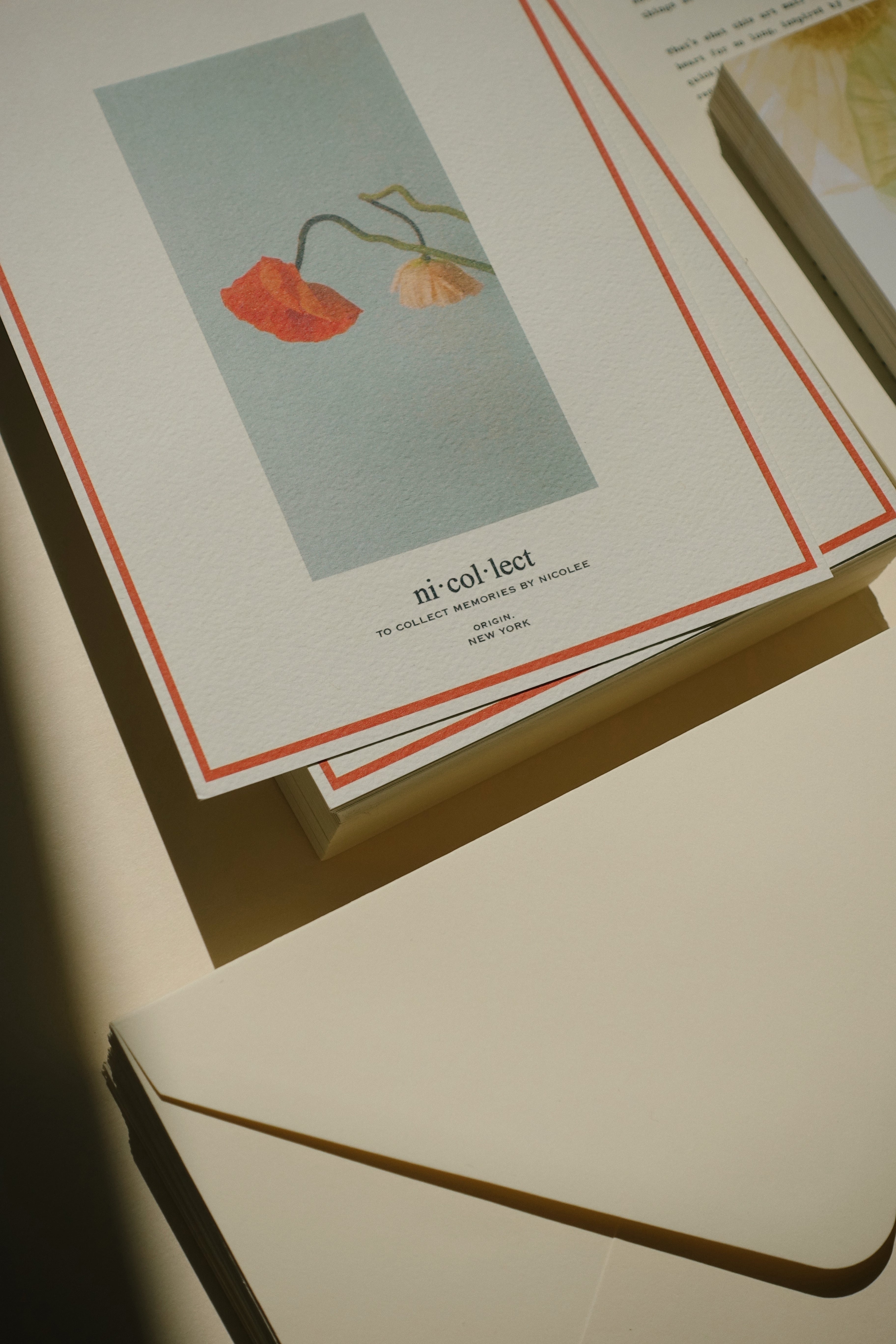 ni⋅col⋅lect Mail Club