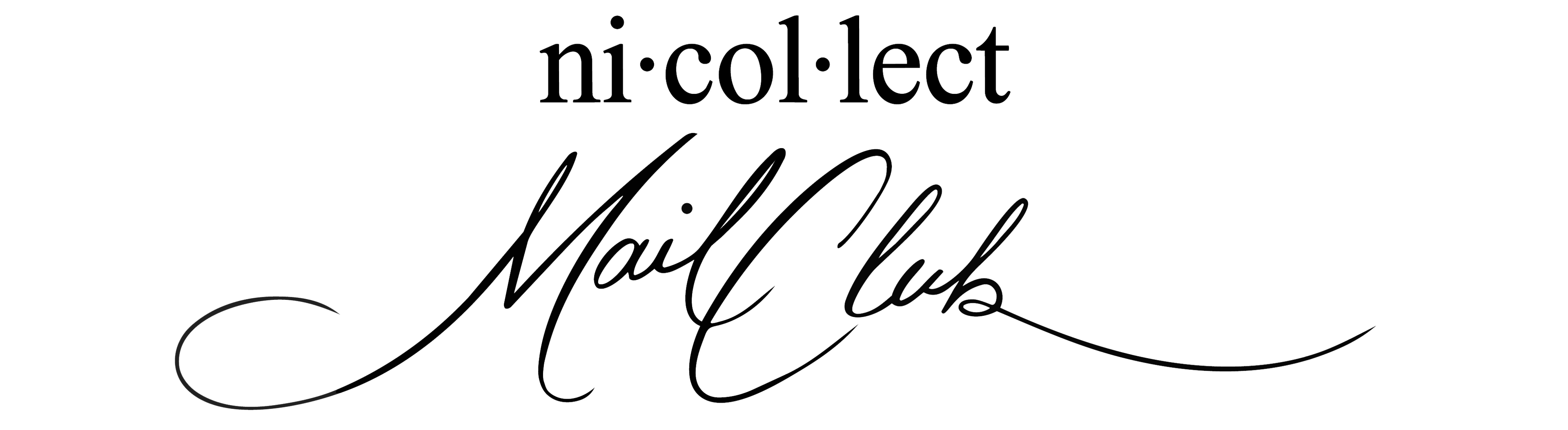 ni⋅col⋅lect